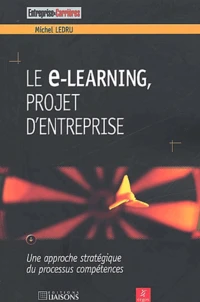 Le E-Learning, Projet D'Entreprise