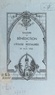 Michel Leherpeur - Baudre : inauguration et bénédiction de l'église restaurée, 25 avril 1935.