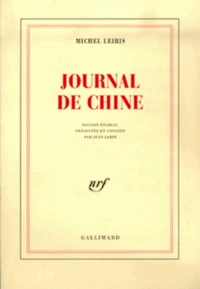 Journal de Chine
