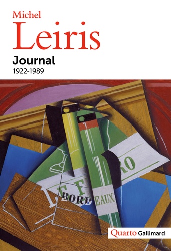 Journal. 1922-1989