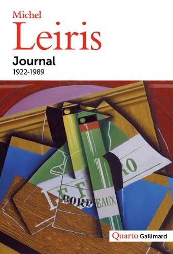 Michel Leiris - Journal - 1922-1989.