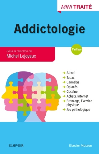 Addictologie 3e édition