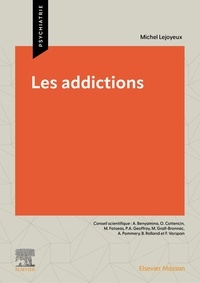 Michel Lejoyeux - Les addictions.