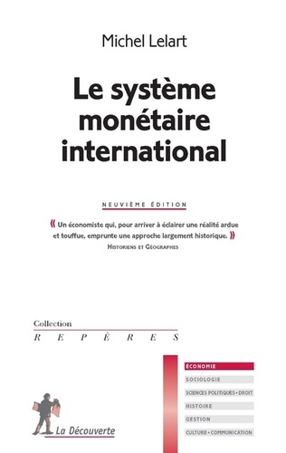 Le système monétaire international 9e édition