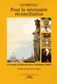Pour la nécessaire réconciliation