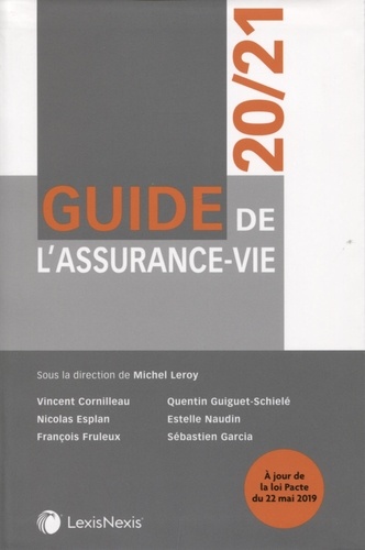 Guide de l'assurance vie  Edition 2020-2021