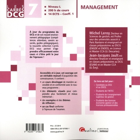 Management DCG 7