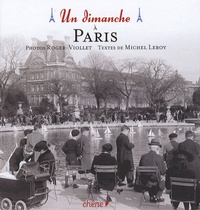 Michel Leroy - Un dimanche à Paris.