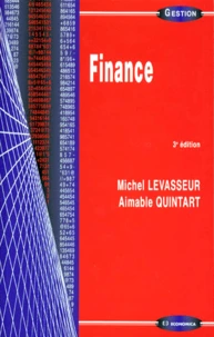 Finance. 3eme Edition