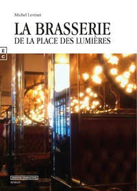 La brasserie de la place des Lumières