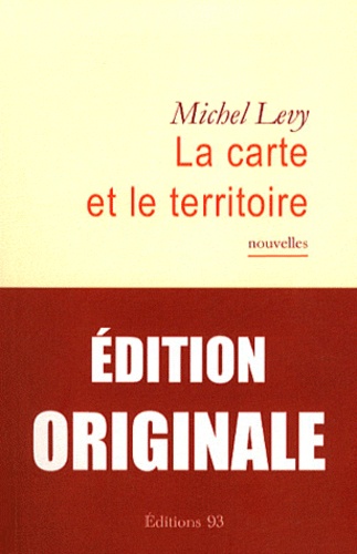 Michel Levy - La carte et le territoire.
