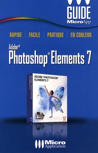 Michel Lévy - Photoshop elements 7.