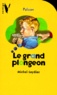 Michel Leydier - Le grand plongeon.