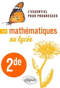 Télécharger des livres sur ipad gratuitement Les mathématiques au lycée 2de ePub MOBI FB2 par Michel Lion 9782340072619