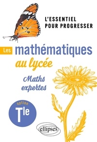 Téléchargement complet gratuit de Bookworm Les mathématiques au lycée Tle  - Option Maths expertes 9782340070257 par Michel Lion