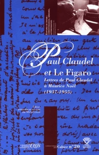 Paul Claudel et Le Figaro
