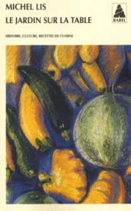 Le jardin sur la table