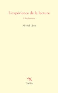 L'expérience de la lecture
