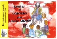 Contes et légendes de Louise Michel, institutrice