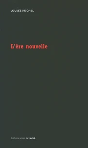 L'ère nouvelle