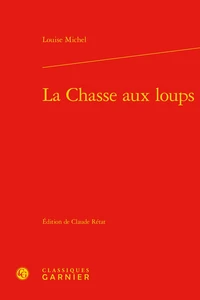 La chasse aux loups