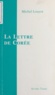 Michel Louyot - La lettre de Corée.