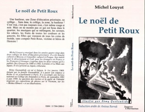 Michel Louyot - Le Noël de Petit Roux.