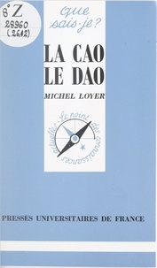 Michel Loyer et Paul Angoulvent - La CAO, le DAO.