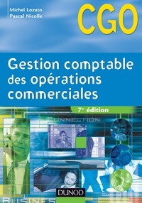Michel Lozato et Pascal Nicolle - Gestion comptable des opérations commerciales.