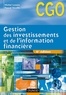 Michel Lozato et Pascal Nicolle - Gestion des investissements et de l'information financière - 6e éd. - Manuel.