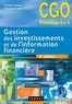 Michel Lozato et Pascal Nicolle - Gestion des investissements et de l'information financière - 8e édition - Manuel.