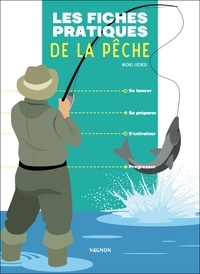 Michel Luchesi - Les fiches pratiques de la pêche.