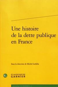 Une histoire de la dette publique en France