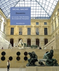 Michel Macary - Souvenirs - Le Louvre, l'aile Richelieu, les sculptures françaises.