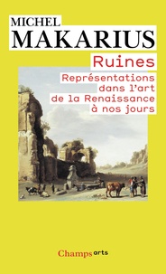 Histoiresdenlire.be Ruines - Représentations dans l'art de la Renaissance à nos jours Image