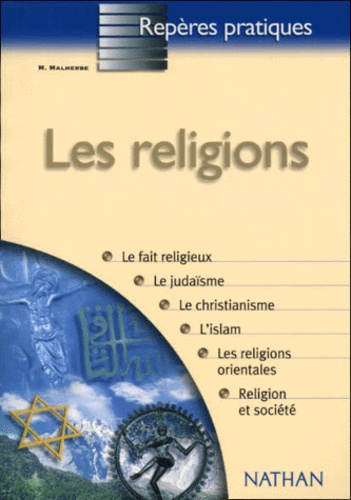Michel Malherbe - Les religions.