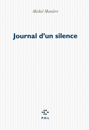 Journal d'un silence - Occasion