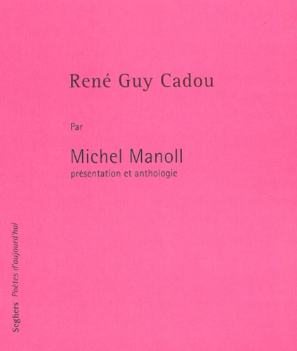 Rene Guy Cadou
