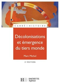 Décolonisations et émergence du tiers monde - Ebook epub