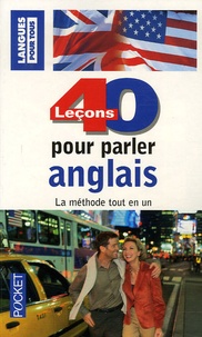 Michel Marcheteau et Jean-Pierre Berman - 40 leçons pour parler anglais.