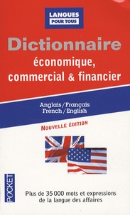 Michel Marcheteau - Dictionnaire de l'anglais économique, commercial et financier.