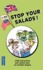 Stop your salads !. L'anglais par les noms de plantes