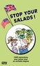 Michel Marcheteau - Stop your salads ! - L'anglais par les noms de plantes.