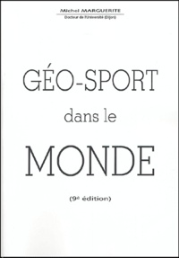 Michel Marguerite - Géo-Sport dans le monde.