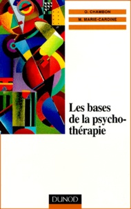 Les bases de la psychothérapie - Approche... de Michel Marie-Cardine -  Livre - Decitre