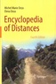 Michel-Marie Deza et Elena Deza - Encyclopedia of Distances.