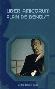 Michel Marmin - Liber amicorum Alain de Benoist.