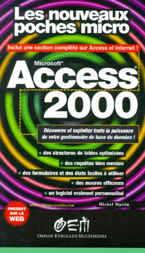 Michel Martin - Access 2000.