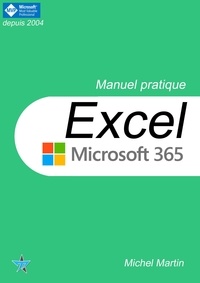 Michel Martin - Excel 365.