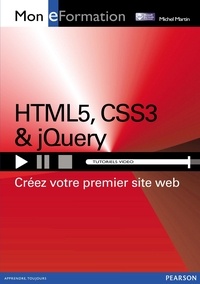 Michel Martin - HTML5, CSS3, jQuery.